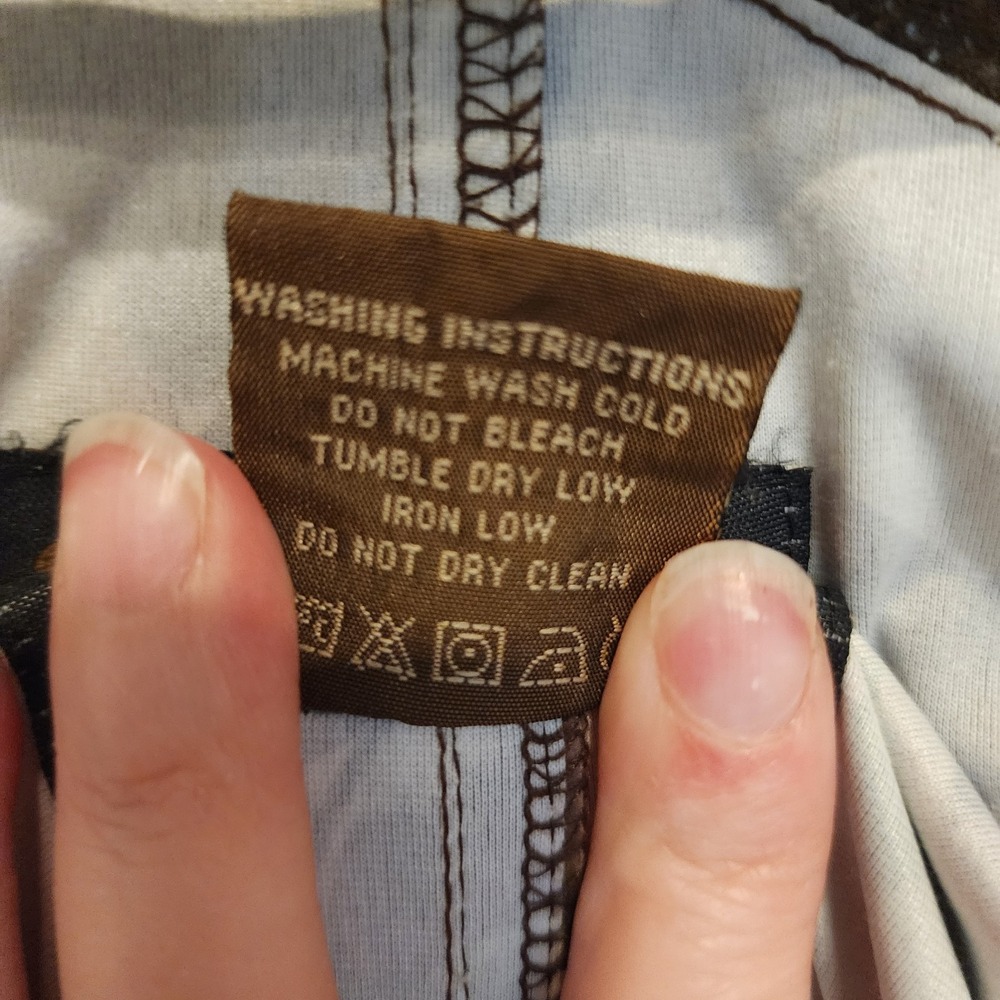 Overalls Hunting Men's OL' Tom Turkey‎  Bib Overalls Small - Picture 13 of 16